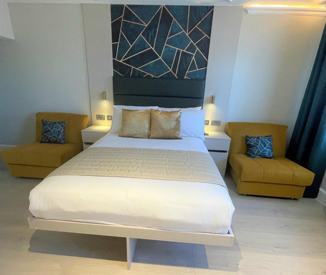 West End Lane II Apart otel Londra Dış mekan fotoğraf