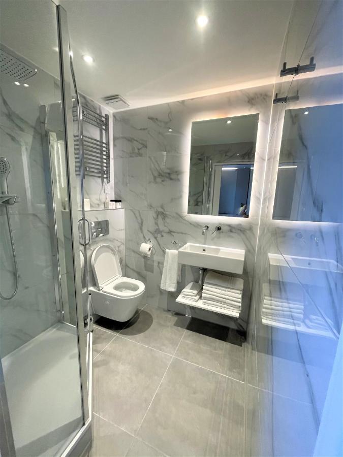 West End Lane II Apart otel Londra Dış mekan fotoğraf