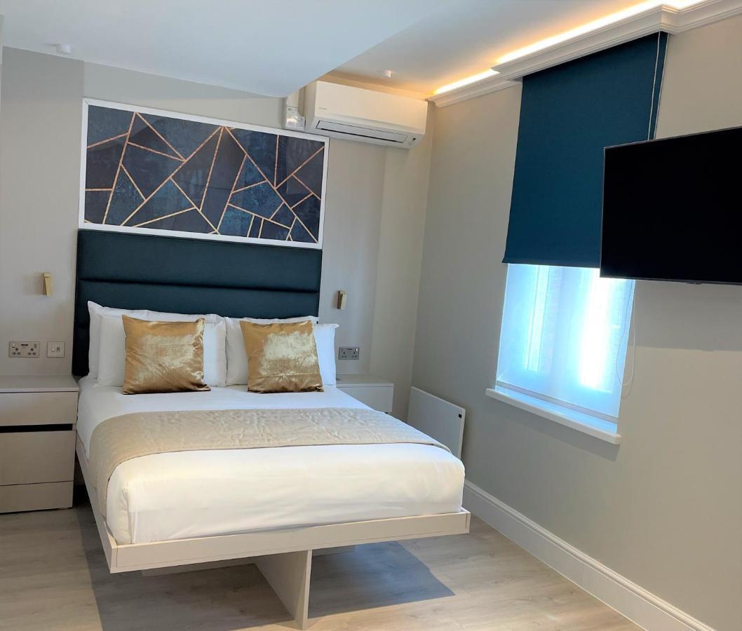 West End Lane II Apart otel Londra Dış mekan fotoğraf