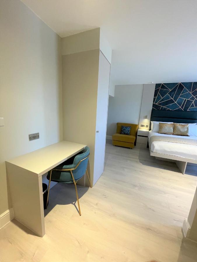 West End Lane II Apart otel Londra Dış mekan fotoğraf