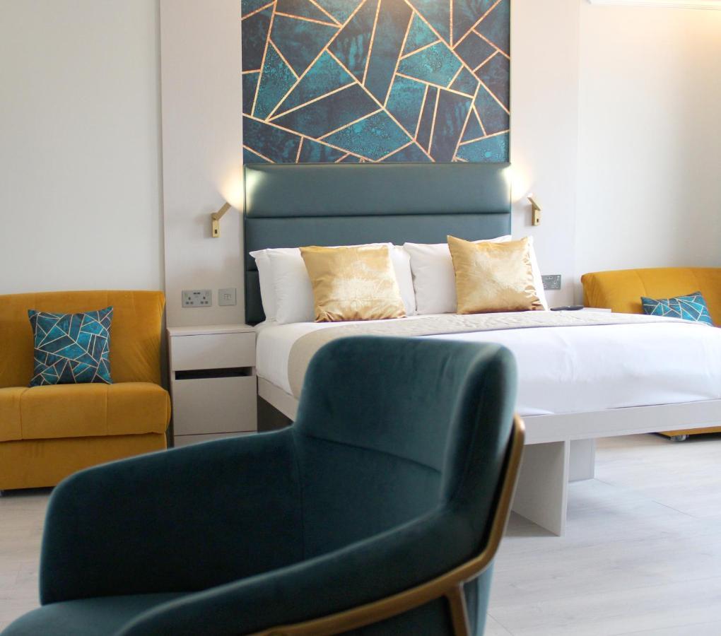 West End Lane II Apart otel Londra Dış mekan fotoğraf