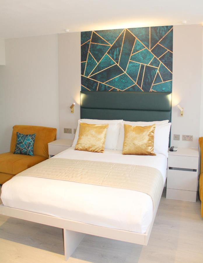 West End Lane II Apart otel Londra Dış mekan fotoğraf