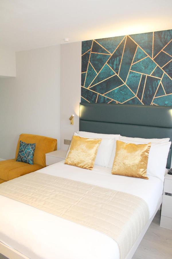West End Lane II Apart otel Londra Dış mekan fotoğraf