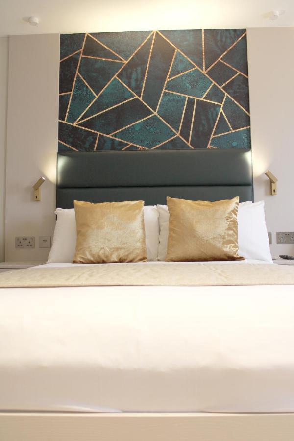 West End Lane II Apart otel Londra Dış mekan fotoğraf