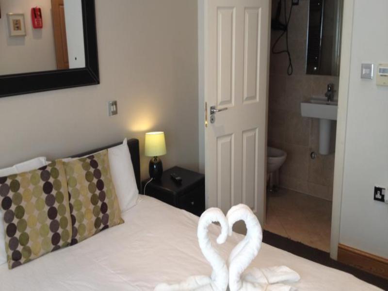 West End Lane II Apart otel Londra Dış mekan fotoğraf