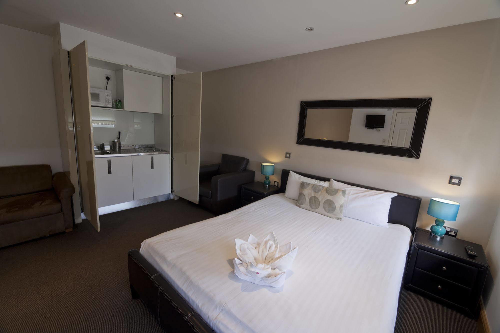 West End Lane II Apart otel Londra Dış mekan fotoğraf