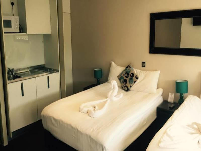 West End Lane II Apart otel Londra Dış mekan fotoğraf