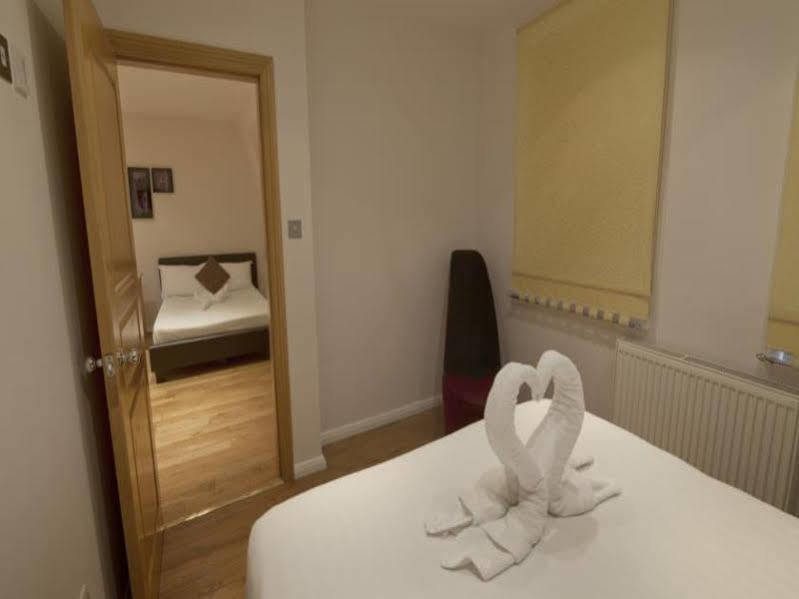 West End Lane II Apart otel Londra Dış mekan fotoğraf