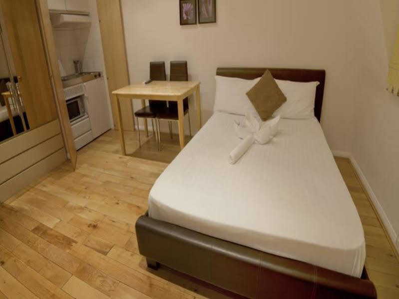West End Lane II Apart otel Londra Dış mekan fotoğraf