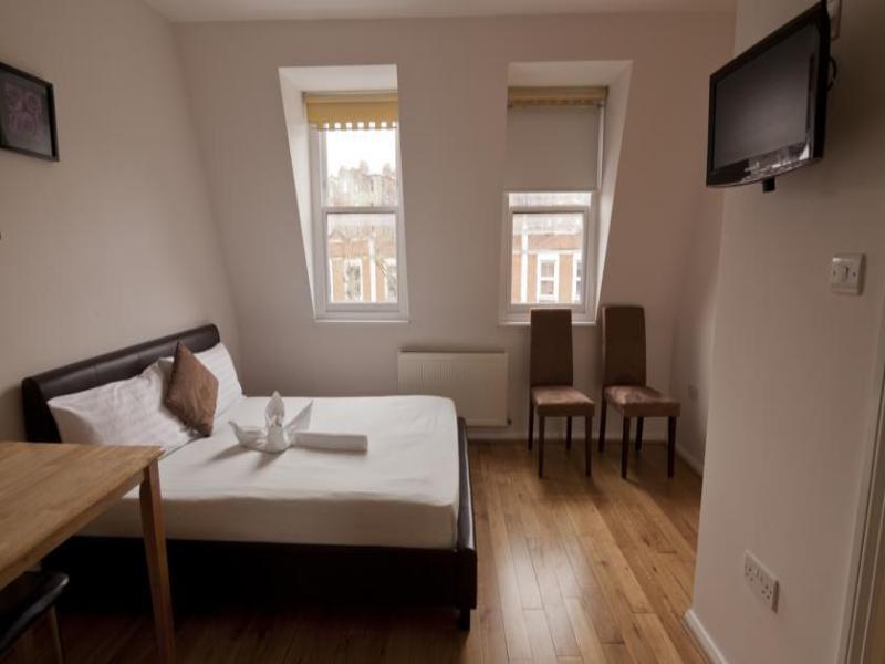 West End Lane II Apart otel Londra Dış mekan fotoğraf